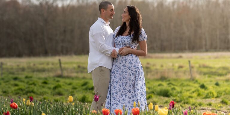 Michelle & Austin Home Page Banner