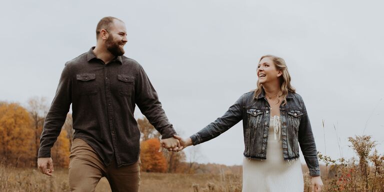 Meredith & Keith Home Page Banner