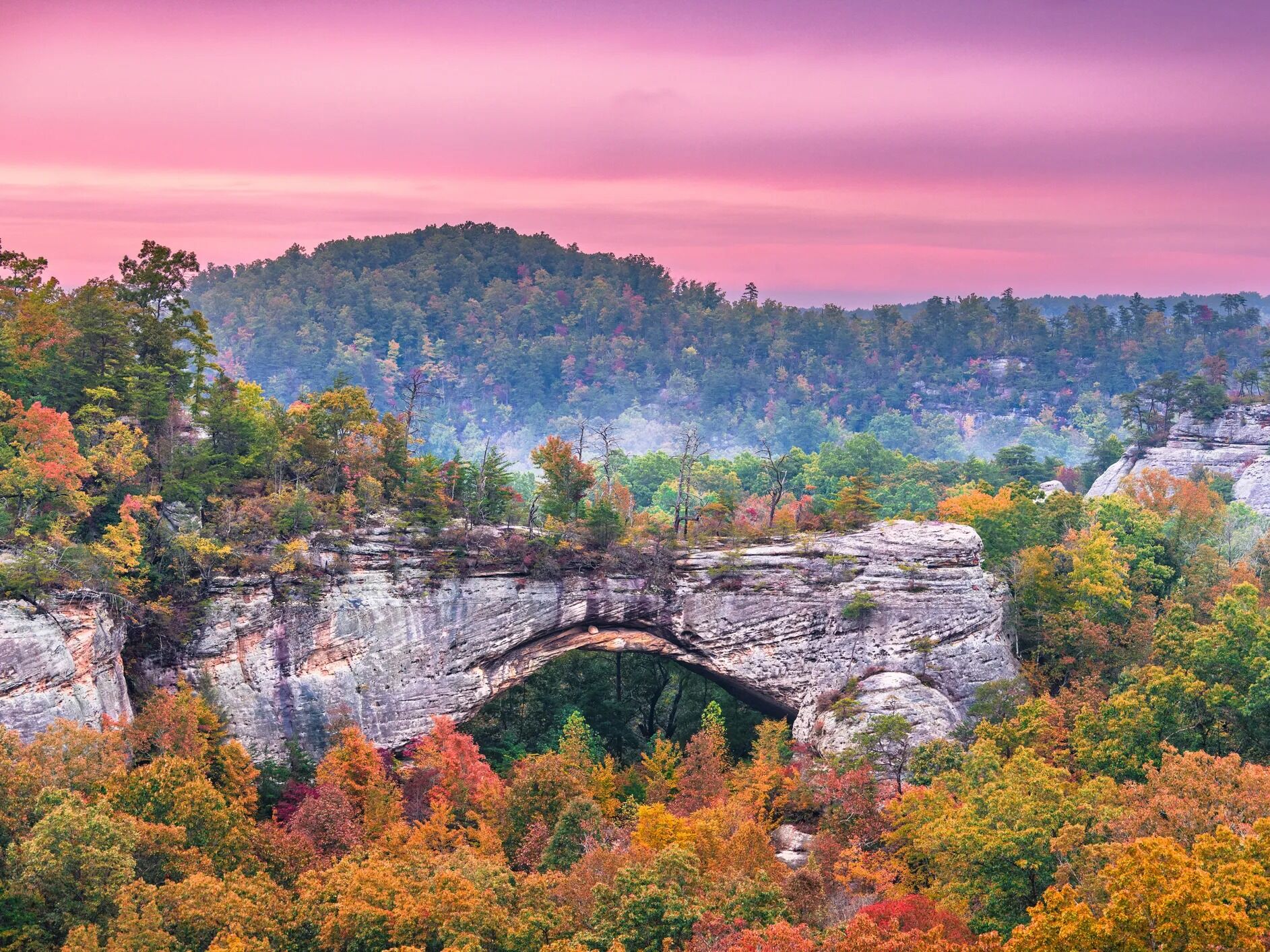 Picture of Red River Gorge