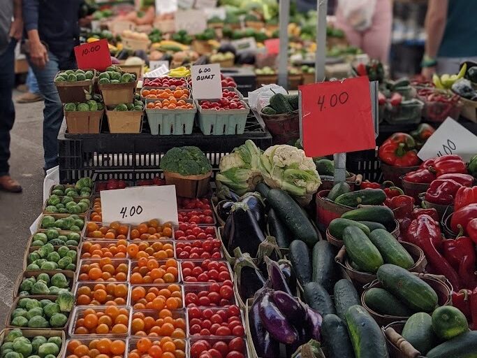 Picture of Ann Arbor Farmers' Market