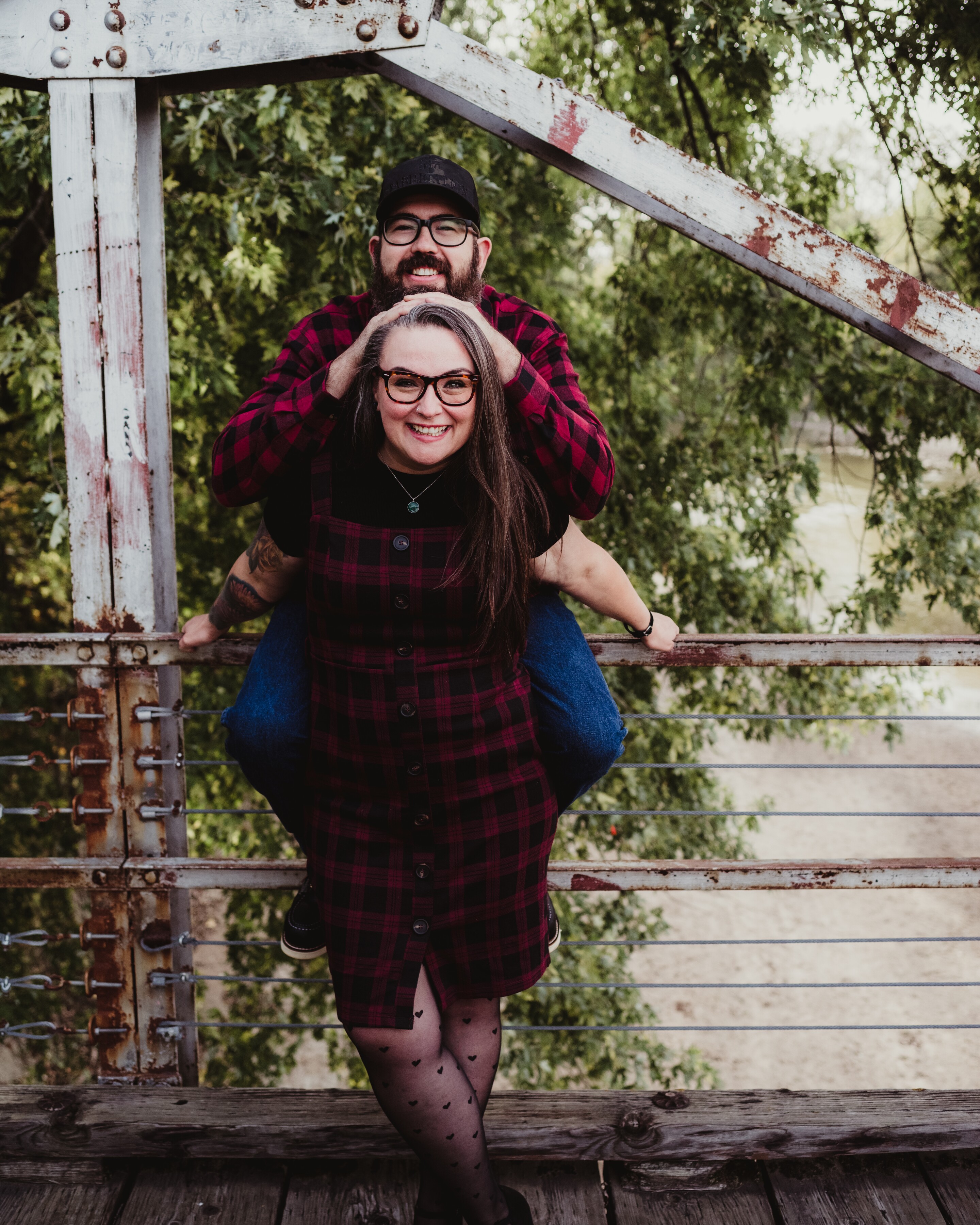 Laci & Joe Home Page Banner
