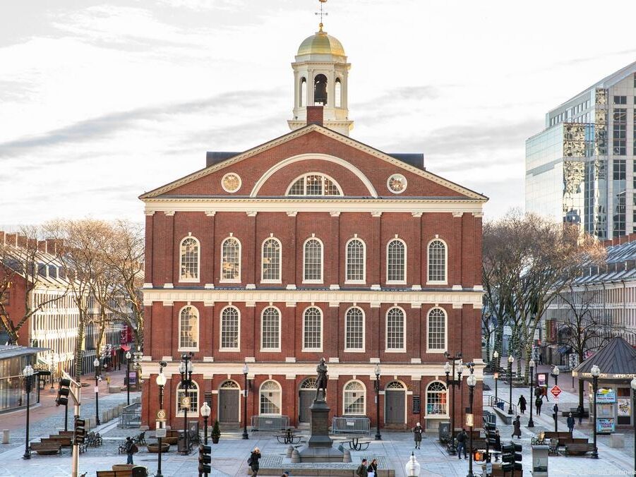 Picture of Faneuil Hall Marketplace
