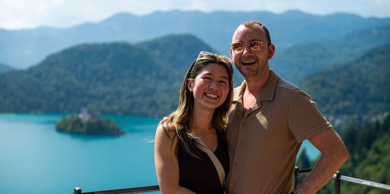 Natalie & Kevin Home Page Banner