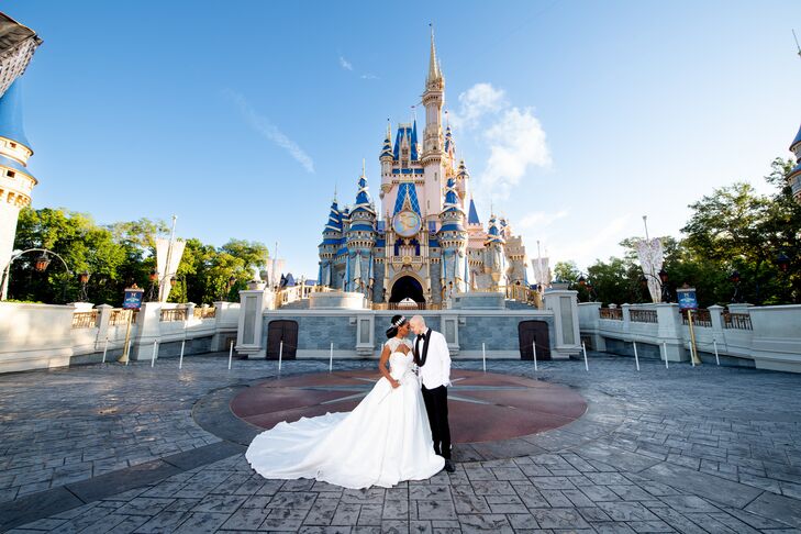 Magic takes many forms—when you find it, you should celebrate it as often as possible. On their own, vow renewals are incredible opportunities to imbu