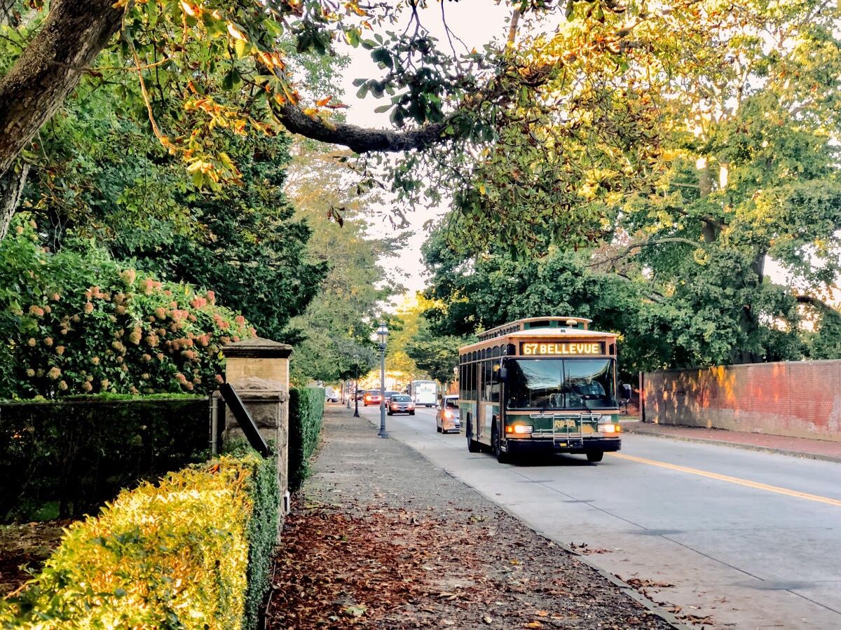 Picture of Newport Travel Trolley Tours