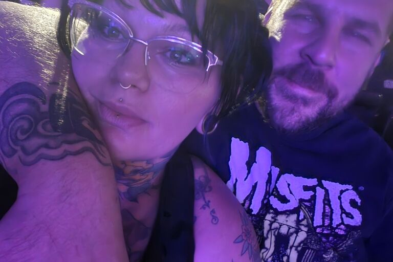 Destiny & Skyler Home Page Banner
