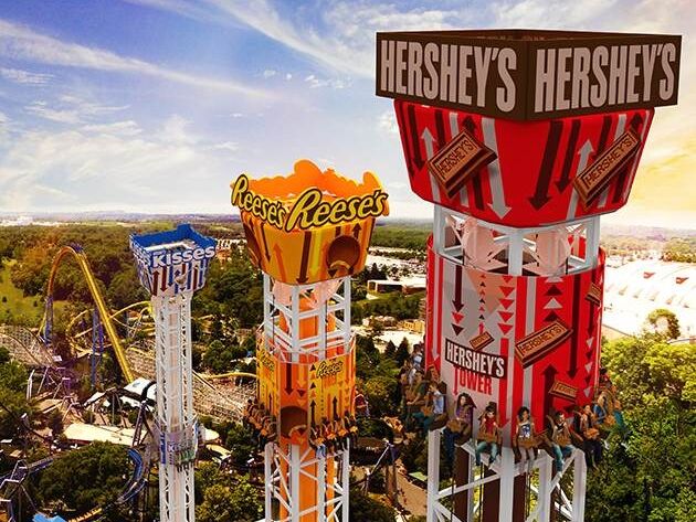 Picture of Hershey Park