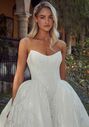 Calla Blanche 124239 Ruta Ball Gown Wedding Dress - thumbnail - 1