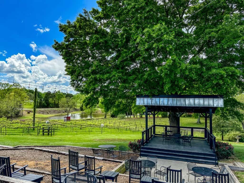 Picture of Treehouse Vineyards