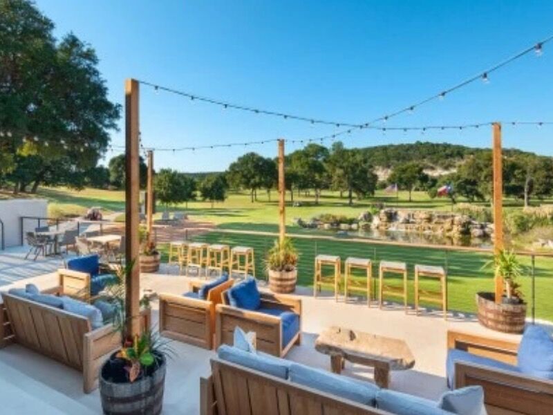 Picture of La Cascada Table & Bar
