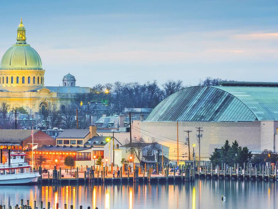 Picture of United States Naval Academy