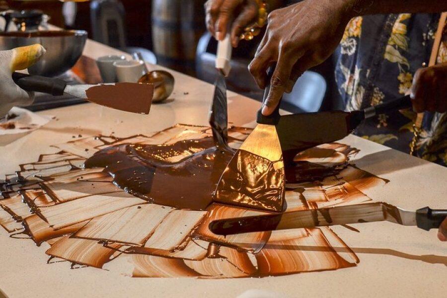 Picture of Chocolate Master Class In Punta Cana