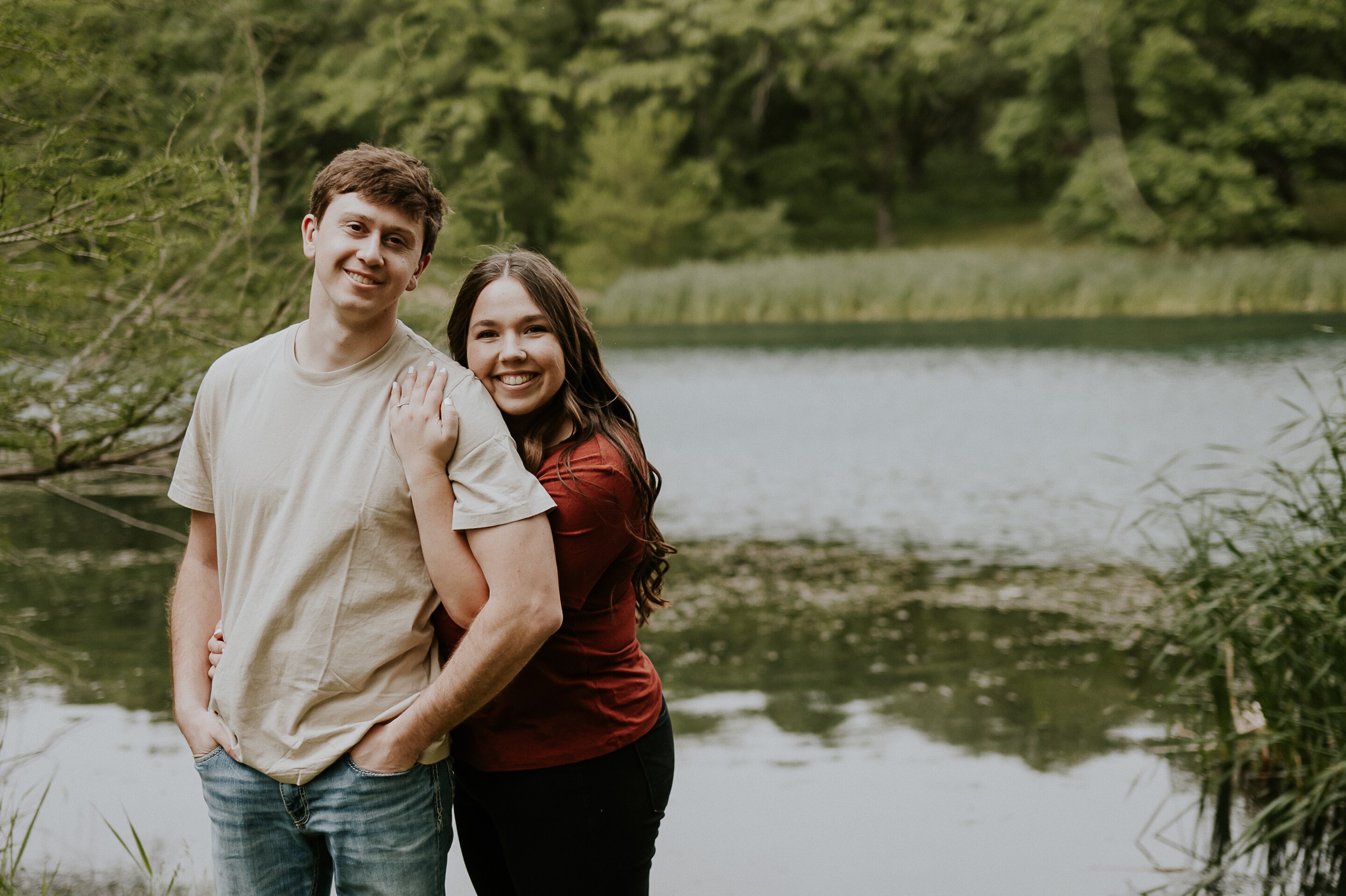 Shaylee & Marcus Home Page Banner