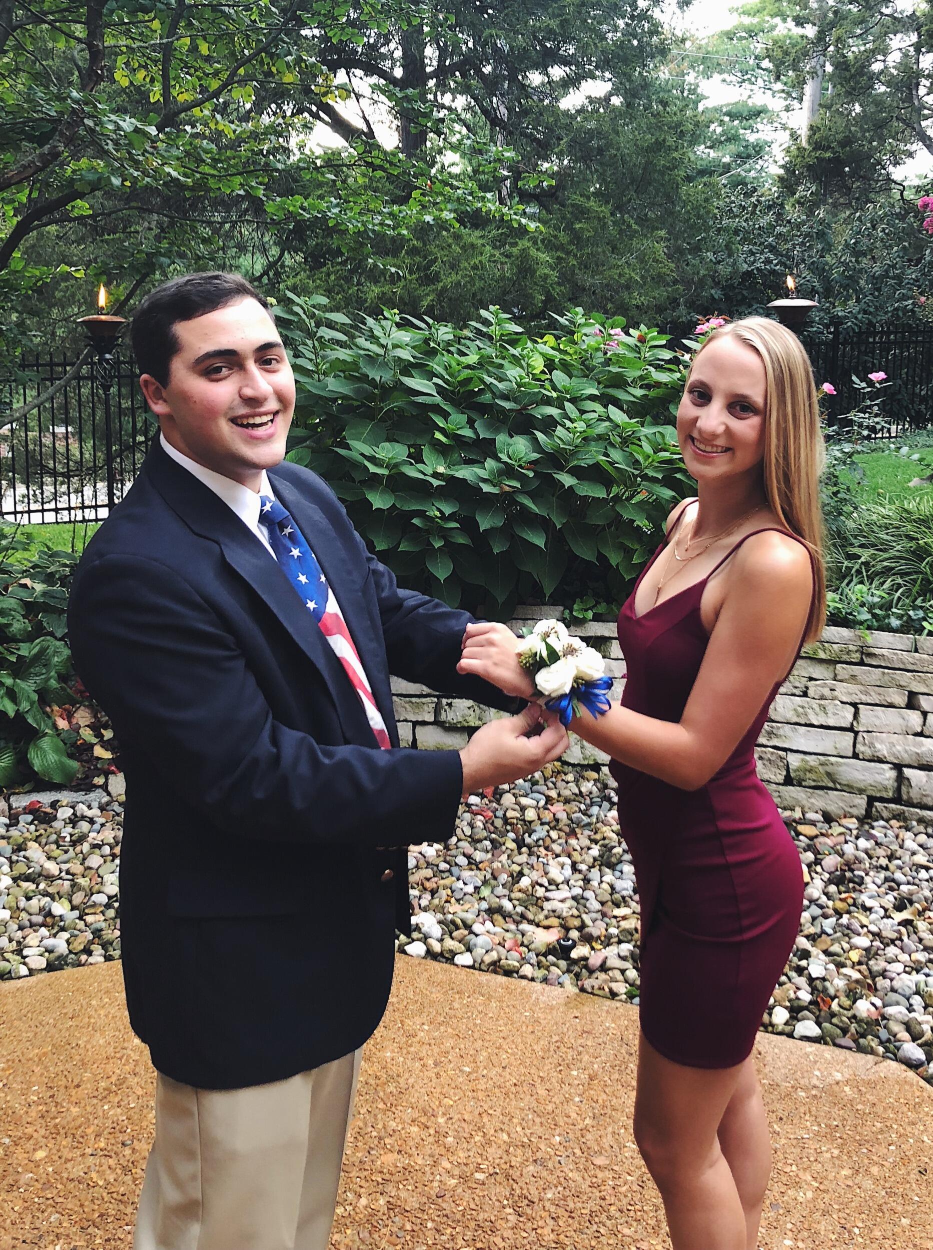 Senior Homecoming