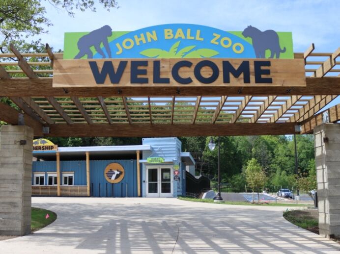 Picture of John Ball Zoo