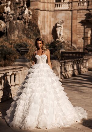 Aria fashion group Maxine Ball Gown Wedding Dress