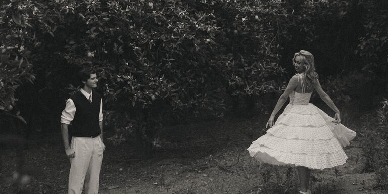 Haillie & Daniel Home Page Banner
