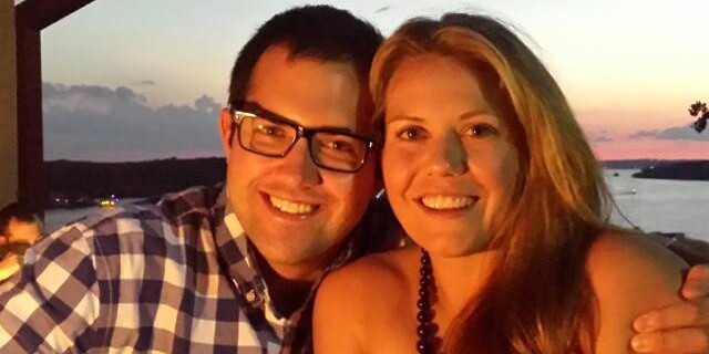 Carrie & Kellen Home Page Banner