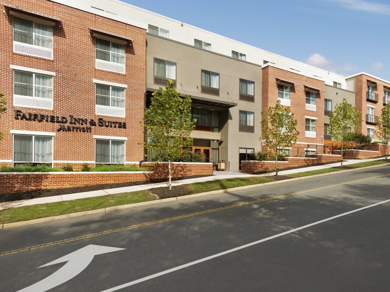 Picture of Fairfield Inn & Suites Charlottesville Downtown/University Area