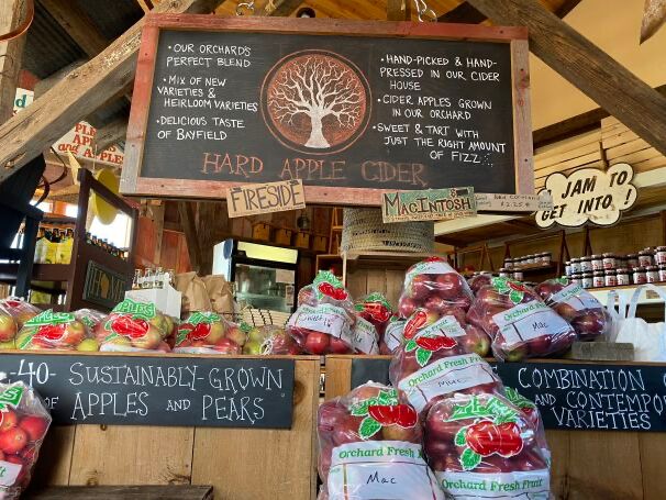 Picture of Bayfield Apple Festival