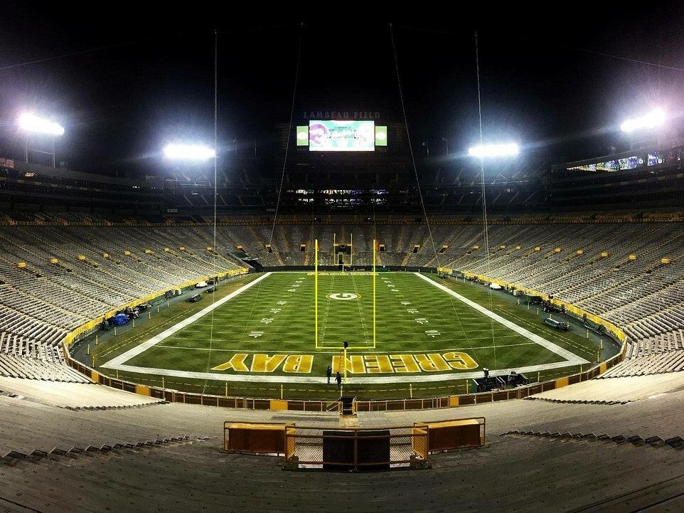 Picture of Lambeau Field