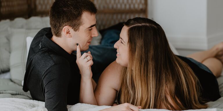 Amber & Nicholas Home Page Banner