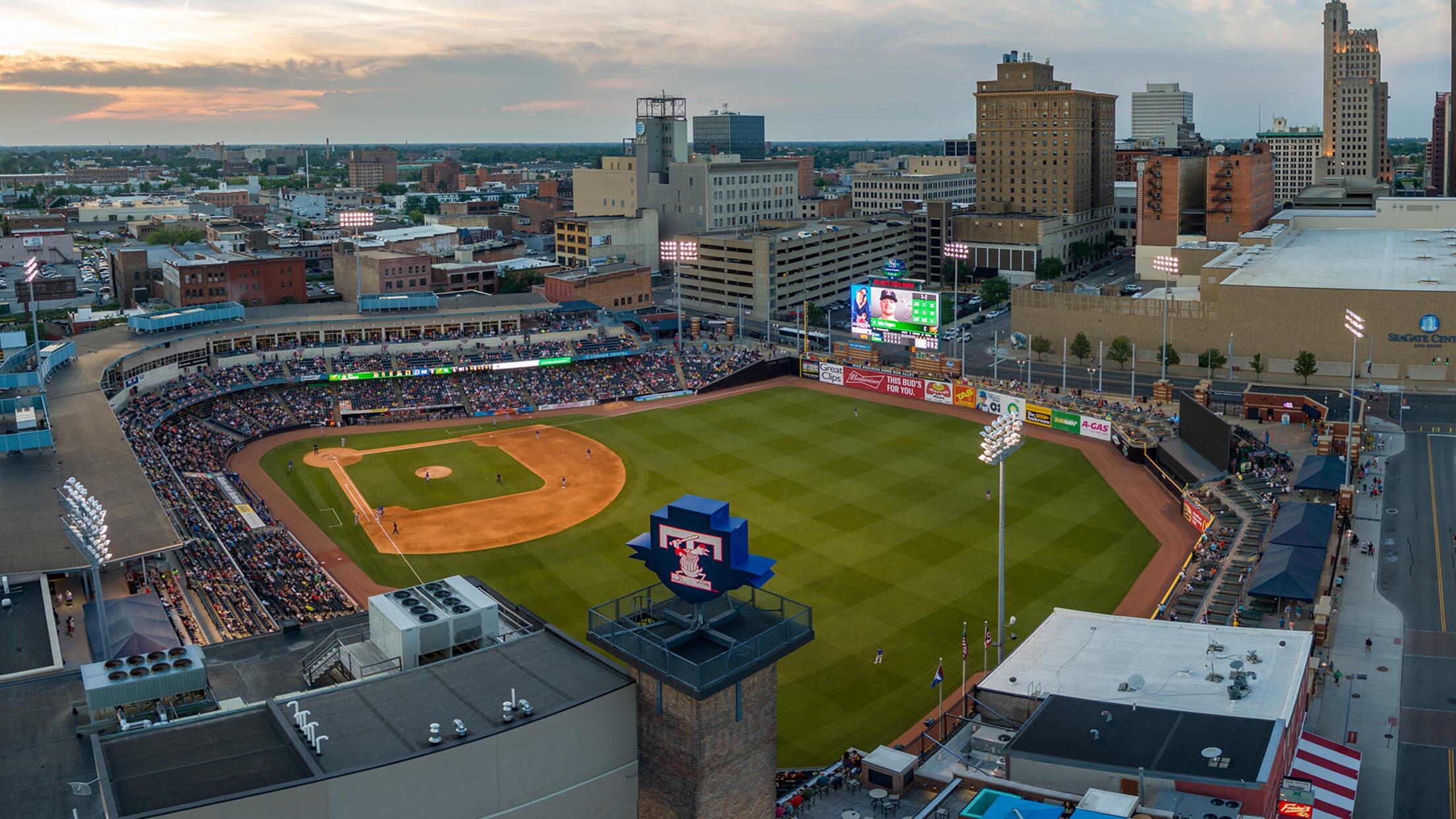 Picture of Toledo Mud Hens