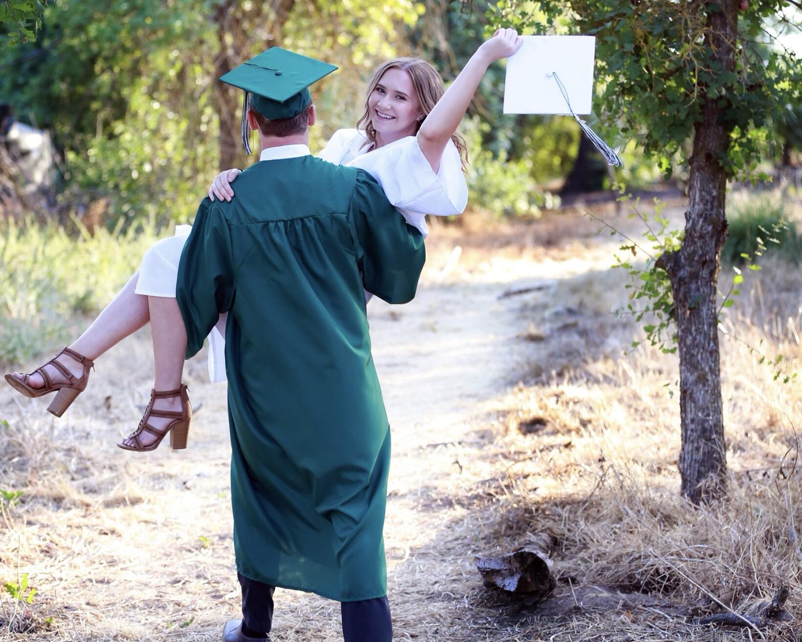 Picture of Graduation ~ June, 2019