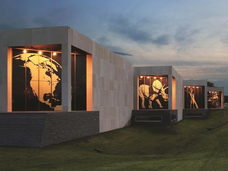 Picture of North Dakota Heritage Center & State Museum