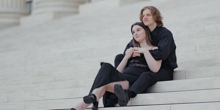 Julia & Zander Home Page Banner