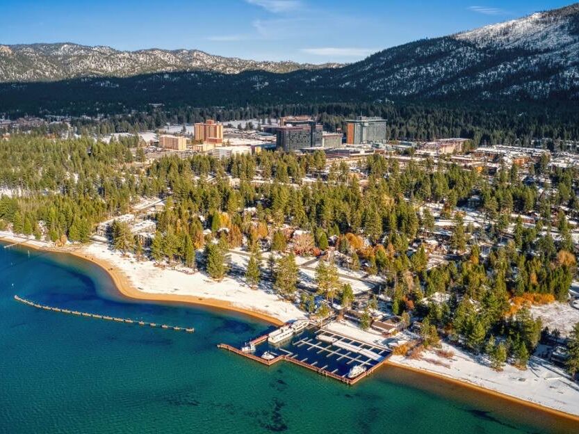 Picture of South Lake Tahoe