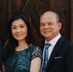 Quang Nguyễn and Hương Nguyễn 