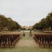 Outdoor Wedding Ceremony at BLDG 177 in San Diego, California