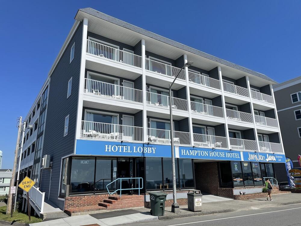 Picture of Hampton House Hotel