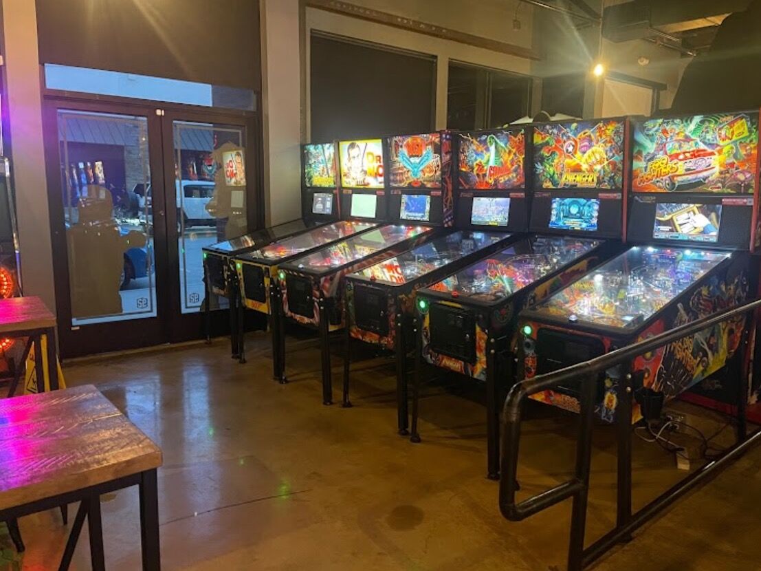 Picture of Arcade92 Retro Arcade, Bar + Kitchen