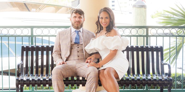 Cinthia & Matthew Home Page Banner