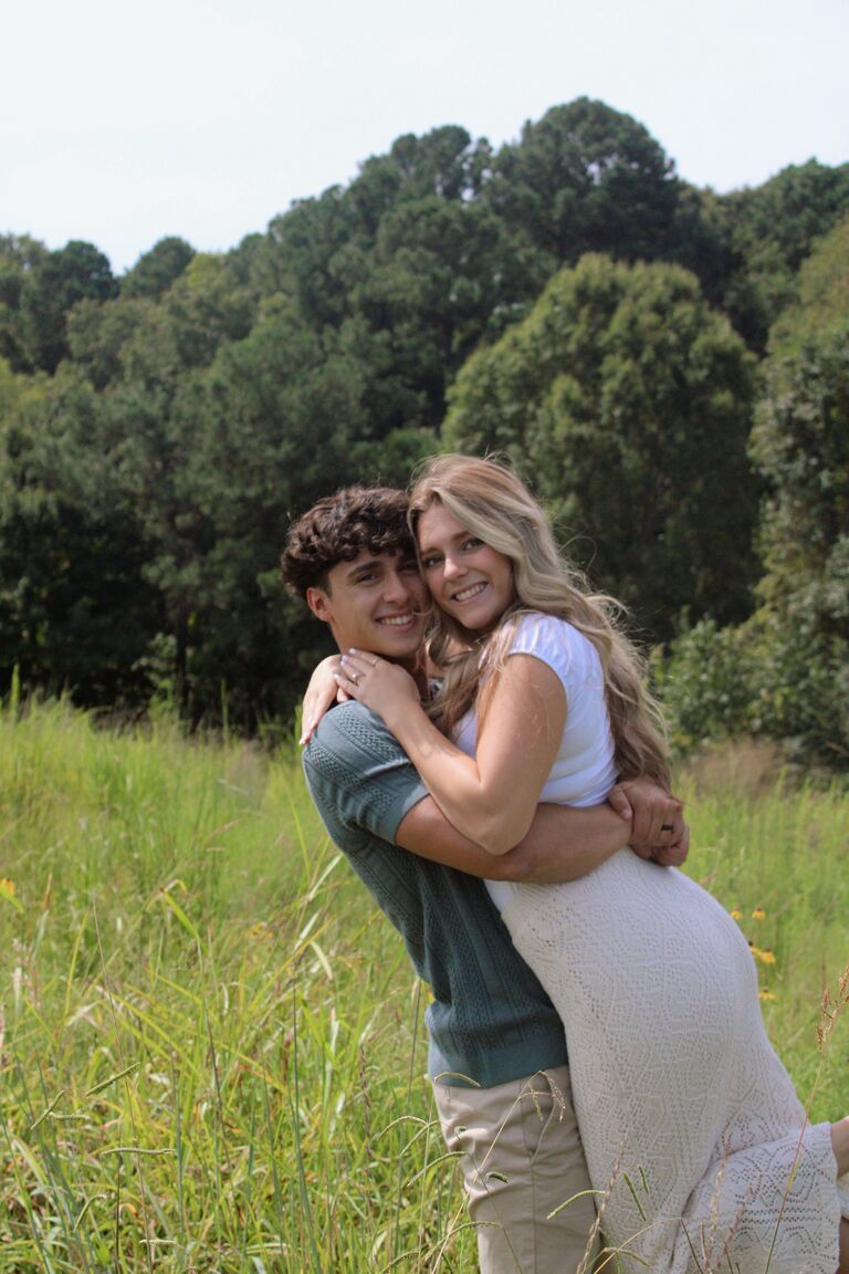 Erick & Mikayla Home Page Banner
