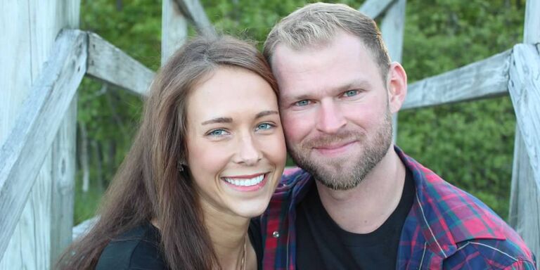 Elyse & Samuel Home Page Banner