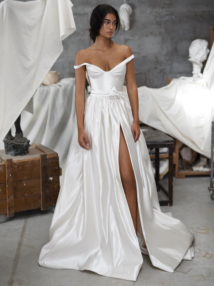 The Top Wedding Dress Trends of 2021 & 2022