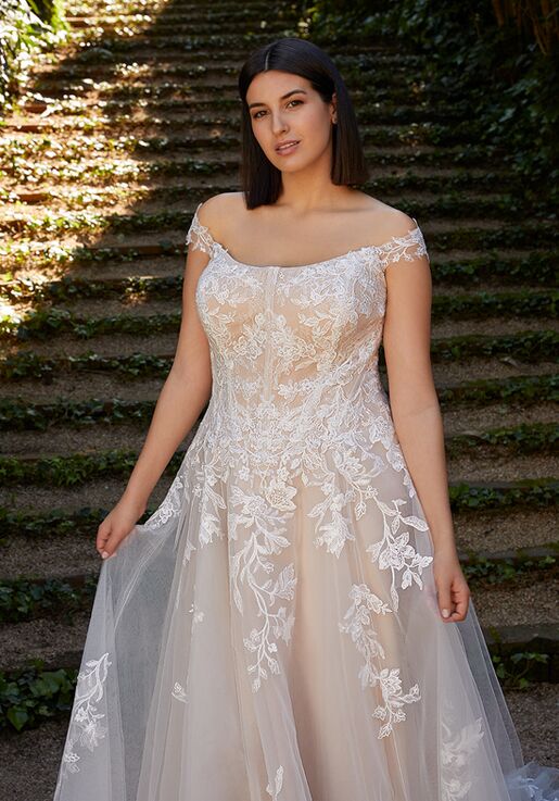 ÉLYSÉE Édition Emma x Edition A-Line Wedding Dress - 3
