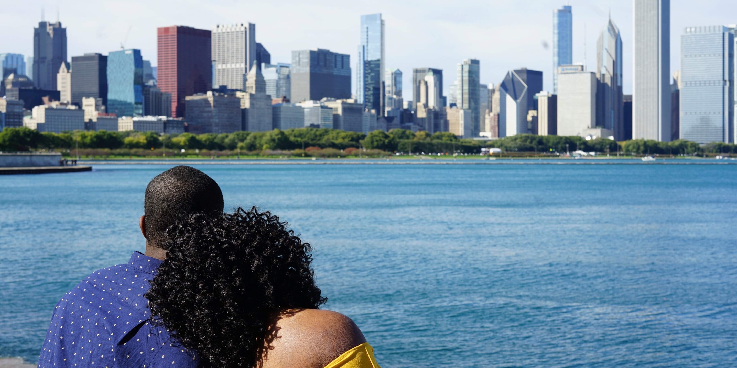 Karinna & Dominic Home Page Banner