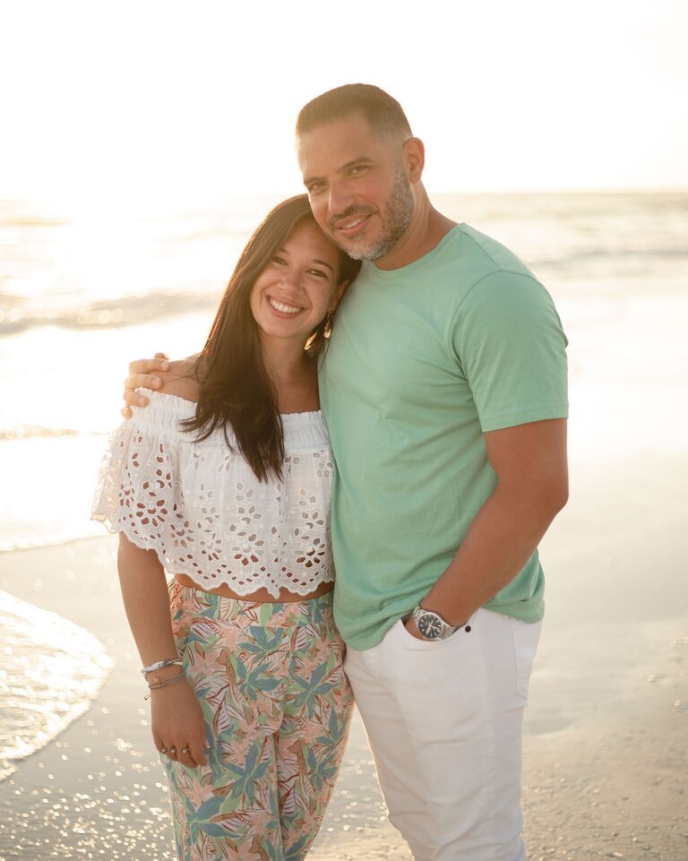 Jackie & Jonathan Home Page Banner