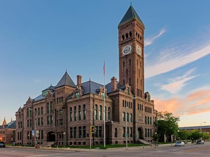Picture of Old Courthouse Museum