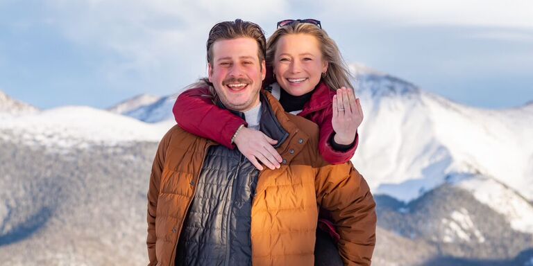 Kayla & Austin Home Page Banner