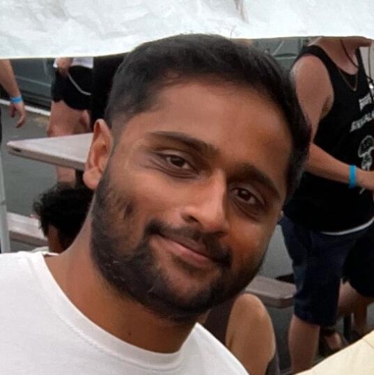Sahil Reddy