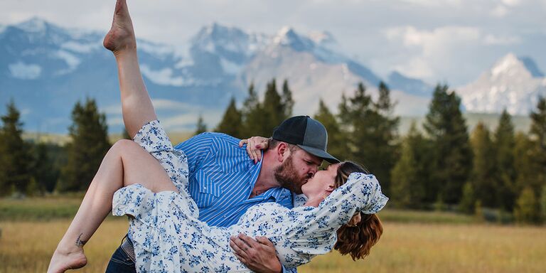 Lily & Cade Home Page Banner