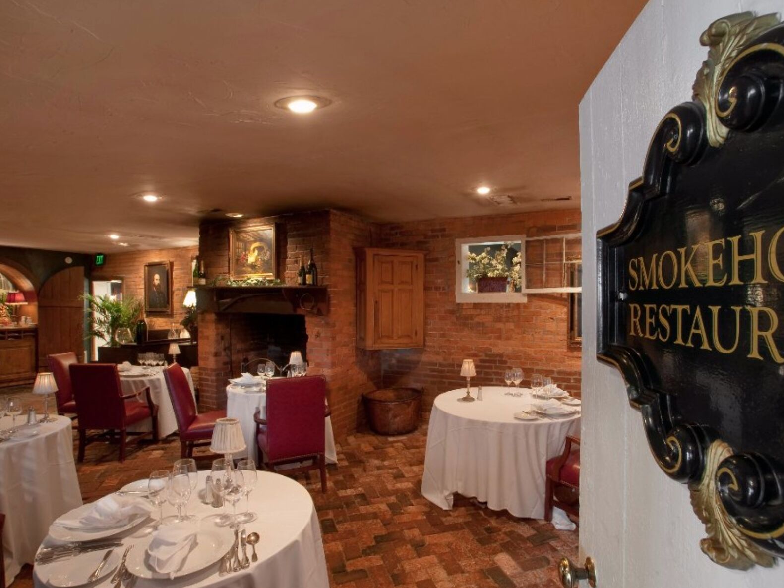 Picture of The Smokehouse Restaurant at Antrim 1844