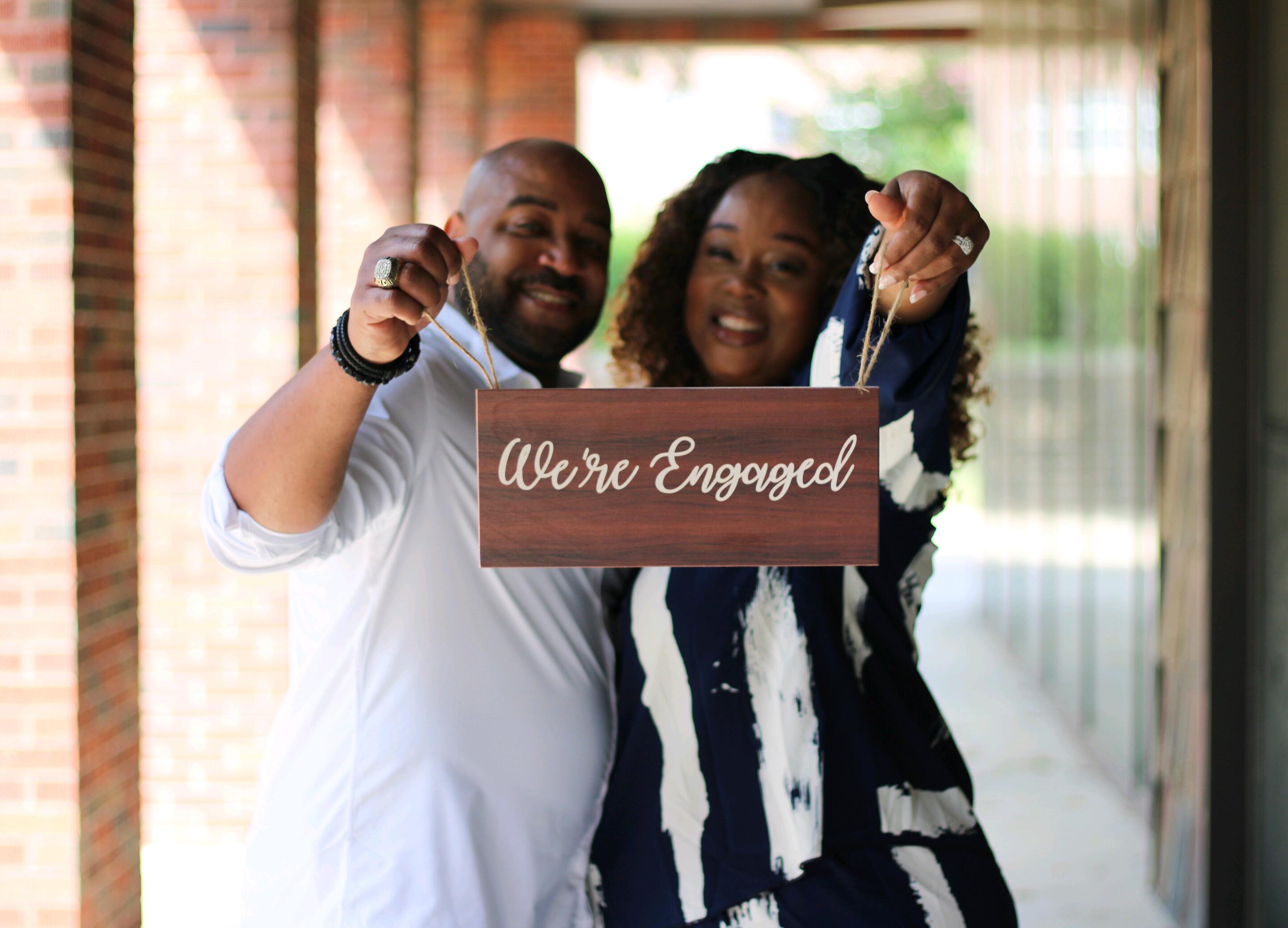 Engagement Photo Session 