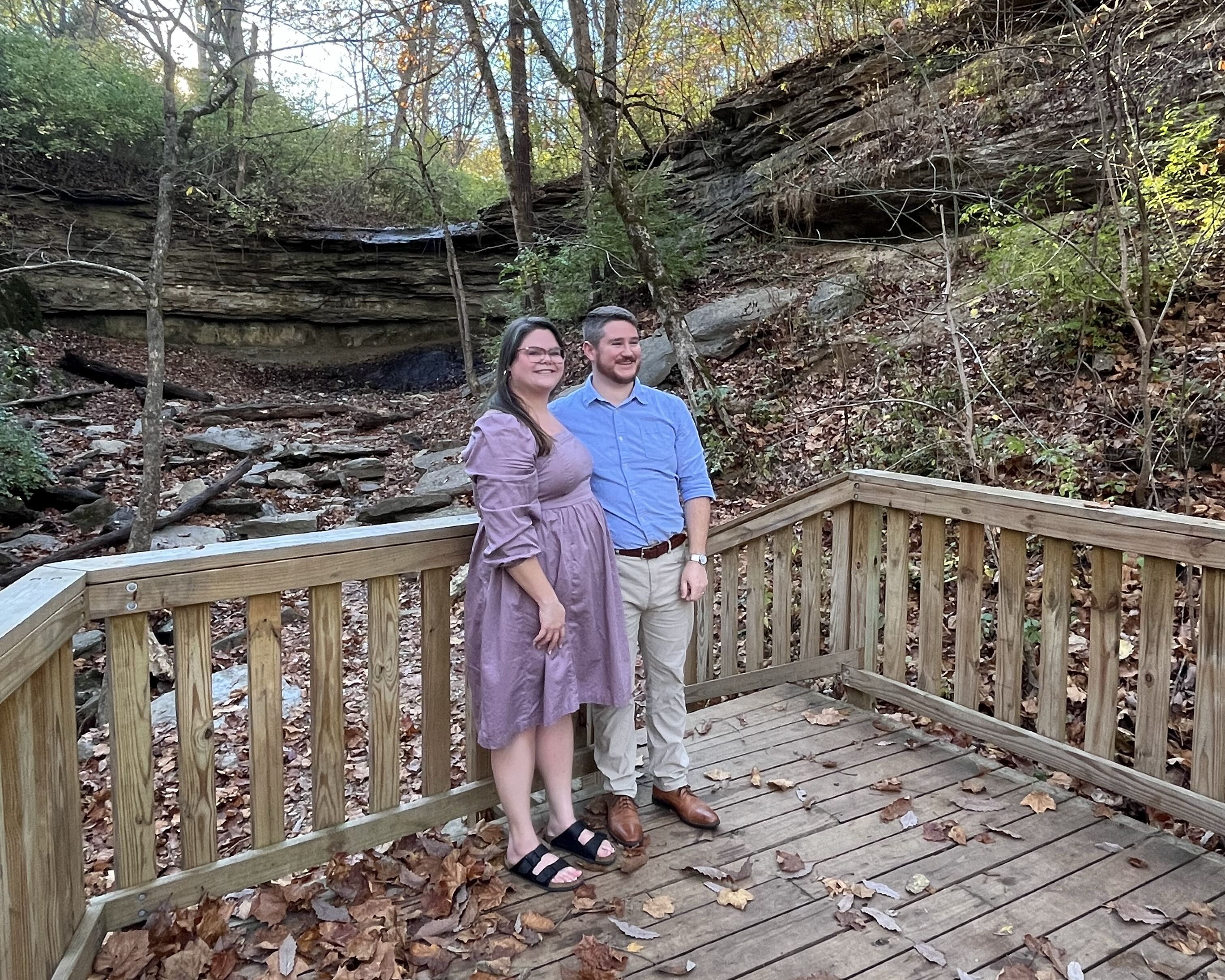 Picture of November 1, 2024 - WE GOT MARRIED!