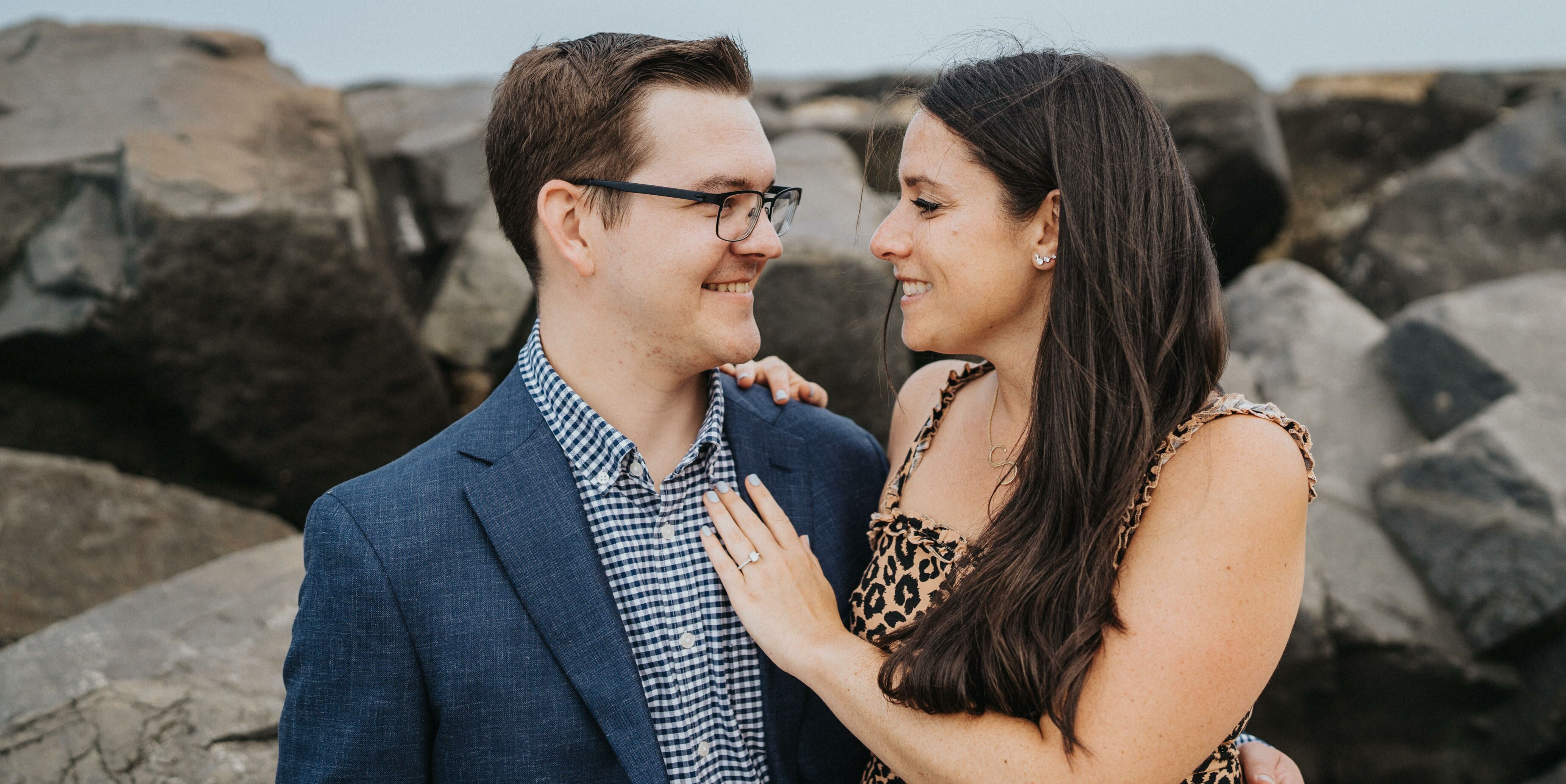 Stefanie Cohen and Brendan Deckert's Wedding Website - The Knot